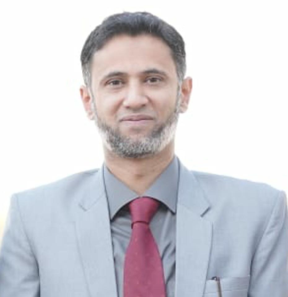 Umer Iftikhar Khan